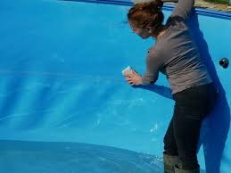 Stahlwandpool Auswintern So Geht S Pool Schmutzwasserpumpe Poolabdeckung Winter