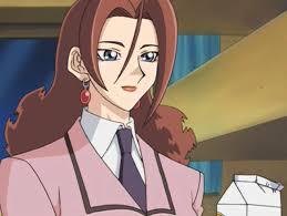 Linda from Yu-Gi-Oh! GX