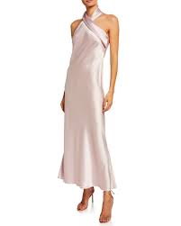 Galvan Pandora Heavy Silk Satin Cocktail Dress Cocktail Dress Classy Satin Cocktail Dress Cocktail Dress Wedding