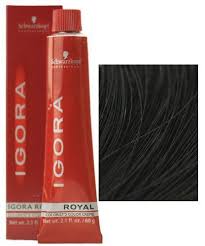 Introducing Schwarzkopf Professional Igora Royal Hair Color 10 Black Get Your Ladies Products Here And Schwarzkopf Professional Hair Color Shampoo Hair Color