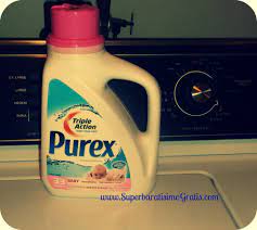 Sorteo Les Presento El Nuevo Detergente Purex Baby Para Cuidar La Ropa De Tus Hijos Super Baratisimo Gratis