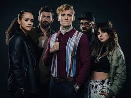 Duncan laurence has won the eurovision song contest in 2019 with his debut single 'arcade'. Matthias Schweighofer Dreht Mit Freundin Ruby O Fee Fur Netflix Trend Magazin