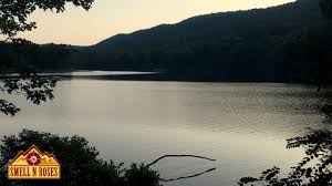 Beautiful park just off main st. Cowans Gap State Park Pa Quick Overnighter Youtube