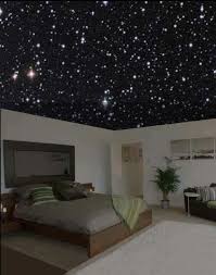 Wow A Starry Night In Our Own Bedroom Ceiling Design Bedroom Home Decor Home