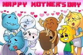 Gumball x fairy penny #7. Best Tawog Super Moms By Oznesnitram The Amazing World Of Gumball Anime Vs Cartoon World Of Gumball