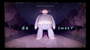 Adventure time posters by dave quiggle & george caltsoudas from mondo (onsale info). In Glob We Trust On Rembobine Adventure Time Be Sweet S6 E39