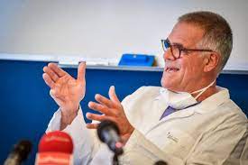Quella frase di alberto zangrillo è infatti stata strumentalizzata dai suoi. Questi Numeri Zangrillo Spegne Cosi L Allarme Ilgiornale It