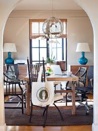 Every modern dining table needs stylish modern seating. Traditional Meets Midcentury Modern Design Hgtv