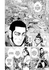 Leia Golden Kamuy Capítulo 96 Gratuitamente - Mangás Chan