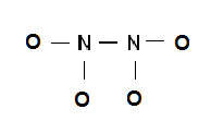 Simple Method For Writing Lewis Structures For N2o4 Molecular Geometry Chemistry Writing