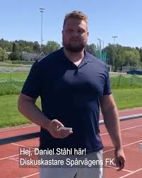 Big congratulations to daniel ståhl and simon pettersson! Folksam Daniel Stahl Ar Laddad Ar Du Den 13 Juni Gar