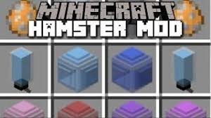 They will avoid you, they are reproduced with wheat. Minecraft Hamster Mod Play With Cute Adorable Hamsters Minecraft Minecraft Mods For Pe Minecraft Creations Minecraft