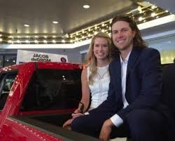 Mets pitcher jacob degrom placed on emergency medical leave due to complications with newborn son. Jacob Degrom May Be Sidelined From New York Mets Home Opener Upi Com