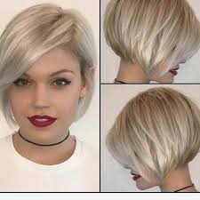 Coupe 2018 Style De Cheveux Courts Coupes De Cheveux Blonds Coupe De Cheveux Courte
