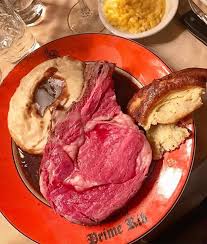 Garlic, thyme, and rosemary complement prime rib is a special meal to serve, and it's also expensive, thus you want to be sure to cook it just right. House Of Prime Rib 1906 Van Ness Ave San Francisco 415 885 4605