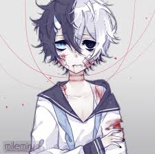 A collection of the top 43 sad anime boy wallpapers and backgrounds available for download for free. Pin By Erica Sophie Wolf On Parni Anime Child Anime Demon Boy Anime Demon