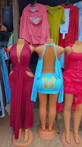 Tenues femme tendance 2026 — shopping mode Afrique | TikTok