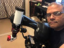 Lunette Alvan Clark & Sons de 4 inch