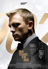 James Bond 007 Notimetodie Movie Poster James Bond Movie Posters James Bond James Bond Movies