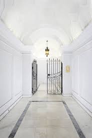 The Casa Howard Main Entrance In Via Sistina Rome