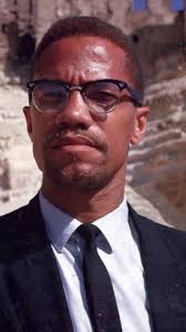 By any means necessary.” When Malcolm said it, he meant the right to  protect your life, your home, and your community — not out of hate, but out  of necessity. This wasn't