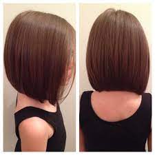 Bob hairstyles are ideal ongoing short hairstyles for kids. Pin On Strizhka Devochke