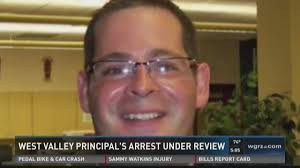 West Valley Principal's Arrest Under Review