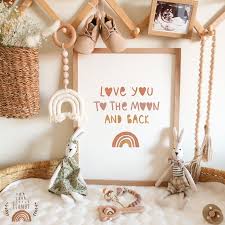 Pin On Nursery Wall Decor