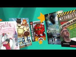 Scholastic Book Fair Commercial Youtube