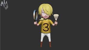 Sanji Raid Suit Stealth Black By Im Studio Hopefully sanji keeps the raid suit and maybe franky will redesign it so it looks more like his original attire. sanji raid suit stealth black by im