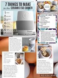 Pin By Jacqueline Simmons On Pampered Chef Cooker Recipes Pampered Chef Recipes Pampered Chef Egg Cooker Pampered Chef Stoneware