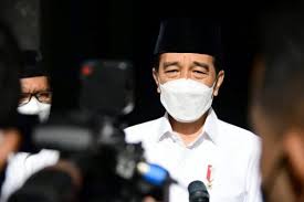 Ya, kami itu iuran menyumbang ke palestina. Pemimpin Hamas Kirim Surat Ke Jokowi Isinya Bikin Haru Sekaligus Pilu Fajar