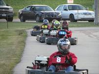 Race Day #9