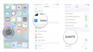 Head over to settings from the home screen of your iphone or ipad. How To Use Icloud Keychain On Iphone And Ipad Imore