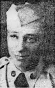 PVT Norman Walter Morrison