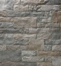 In hot, dry conditions, nsvi recommends to dampen the scratch coat or masonry substrate where the exteriors— over concrete over decking (additional consideration to deck design may be required.) Exterior Real Natural Stone Veneer Canada Fusion Stone