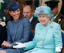 The royal family and the queen have visited the sets of many british soaps over the years including coronation street. 80 Of Uk Residents Have Only Known One Monarch Queen Elizabeth Ii