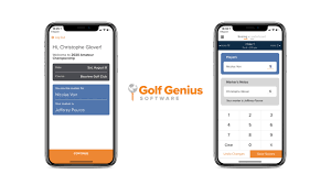 Here you will get complete data on game statistics, indicators, gps rangefinders, and of course, handicap. Golf Business News Golf Genius Launches Digital Scorecard