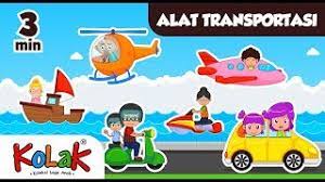 Semoga artikel mengenai belajar menulis untuk anak tk tema hewan ini bisa bermanfaat. Lagu Anak Indonesia Alat Transportasi Tk Dan Paud Youtube