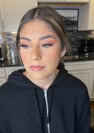 Makeup with Sarah