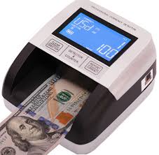 Accepting counterfeit money is the equivalent of being. Multi Currency Professional Counterfeit Bill Detector Usd Eur Cad Mxn 6 Detection Modes With Battery Buy Online In Faroe Islands At Faroe Desertcart Com Productid 155409402