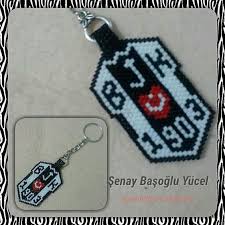 Ovunmekte Cok Hakliyiz Cunku Besiktas Liyiz Besiktas Besiktasanahtarlik Miyuki Miyukibeads Delica D Boncuk Isi Teknikleri Hama Boncugu Peyote Modelleri
