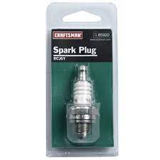 Craftsman Spark Plug For String Trimmer Leaf Blower Hedge Trimmer Engine Lawn Garden Tool Equipment Accessory 85920 Walmart Com