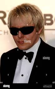 Nick rhodes hi-res stock photography and images