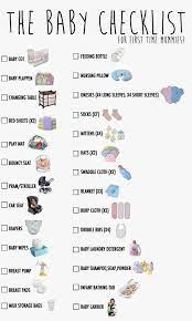 First Time Mummy Essentials What To Buy And Where To Get Them The Cambelles A Singapore Lifestyle Portal For W Baby Checklist Baby List New Baby Products