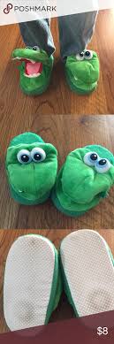 stompeez bedroom slippers childs growling dragon stompeez