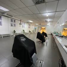 Kedai Gunting Rambut Bangchik - Arau (Bangchik Barbershop)