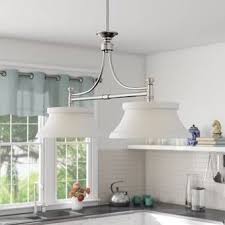 Martinique 3 Light Kitchen Island Dome Pendant Kitchen Island Pendants Kitchen Lighting Cool Lighting