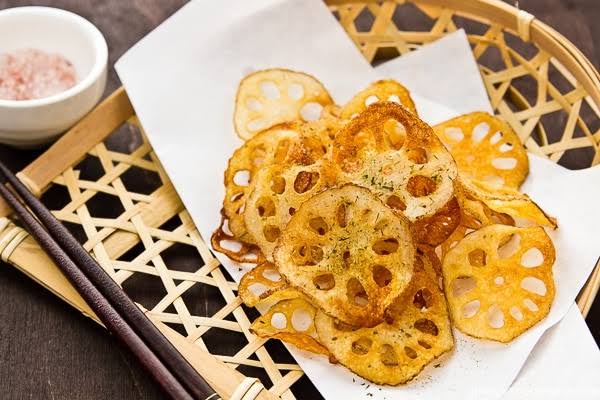 Renkon Chips