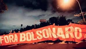 Confiram a página do facebook: Fora Bolsonaro Portal Oestadonet